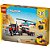 Lego Creator Caminhão-Plataforma com Helicóptero 31146 - Imagem 1