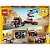Lego Creator Caminhão-Plataforma com Helicóptero 31146 - Imagem 3
