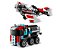 Lego Creator Caminhão-Plataforma com Helicóptero 31146 - Imagem 6