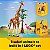 Lego Creator Animais Selvagens do Safari 31150 - Imagem 2