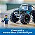 Lego City Caminhão Monstro Azul 60432 - Imagem 5