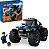 Lego City Caminhão Monstro Azul 60432 - Imagem 1