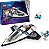 Lego City Nave Espacial Interestelar 60430 - Imagem 1