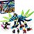 Lego DREAMZzz Zoey e Zian, o Gato-coruja 71476 - Imagem 1