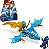 Lego Ninjago Ataque do Dragão Ascendente de Nya 71802 - Imagem 1
