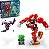 Lego Sonic Mech Guardião de Knuckles 76996 - Imagem 1