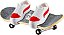 Hot Wheels Multipack Fingerboards e Tênis Sort Mattel HGT84 - Imagem 4