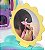 Polly Pocket Salão de Unicórnio Arco-íris Mattel  HKV51 - Imagem 7