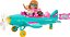 Boneca Barbie Chelsea Can Be... Aviadora Mattel HTK38 - Imagem 2