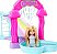 Boneca Barbie Chelsea Parque Aquático Escorrega Arco-íris - Imagem 6