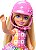 Boneca Barbie Chelsea e o seu Pónei Mattel HTK29 - Imagem 4