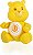 BONECO URSINHOS CARINHOSOS SOL ESTRELA 1001001300020 - Imagem 3
