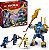 Lego Ninjago Pacote de Batalha Mech do Jay 71805 - Imagem 1