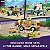 Lego Friends Carro Elétrico e Carregador 42609 - Imagem 6