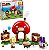 Lego Mario Conjunto de Expansão Nabbit at Toad's Shop 71429 - Imagem 1