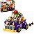 Lego Mario Conjunto Expansão do Muscle Car de Bowser 71431 - Imagem 1