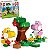 Lego Mario Floresta com Células de Ovo de Yoshis 71428 - Imagem 1