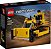 Lego Technic Bulldozer para serviço pesado 42163 - Imagem 1