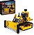 Lego Technic Bulldozer para serviço pesado 42163 - Imagem 3