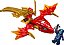 Lego Ninjago O Ataque do Dragão em Ascensão do Kai 71801 - Imagem 4