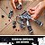 Lego Marvel Armadura Mech de War Machine 76277 - Imagem 4