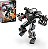 Lego Marvel Armadura Mech de War Machine 76277 - Imagem 1