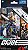 Boneco G.I. JOE Classified Series Dreadnok Buzzer Hasbro F8376 - Imagem 1