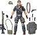 Boneco G.I. JOE Classified Series Tunnel Rat Hasbro F7740 - Imagem 2