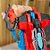 Nerf Lançador Marvel Aranha Ataque Duplo F7852 Hasbro - Imagem 4