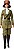 Barbie Signature Inspiring Women Bessie Coleman Mattel HJX36 - Imagem 2