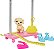 Boneca Barbie Brooklyn Estilista Mattel HNK96 - Imagem 5