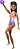 Boneca Barbie Conjunto De Ginastica Mattel HVM10 - Imagem 2