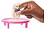 Boneca Barbie Conjunto De Ginastica Mattel HVM10 - Imagem 5