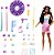 Boneca Barbie Conjunto De Penteado Mattel HVM11 - Imagem 2