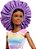Boneca Barbie Conjunto De Penteado Mattel HVM11 - Imagem 4