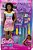 Boneca Barbie Conjunto De Penteado Mattel HVM11 - Imagem 1