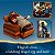 Lego Harry Potter Cabana do Hagrid: Uma Visita Inesperada 76428 - Imagem 4