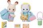 Sylvanian Families Amigos do Jardim da Infância Caminhando Juntos 5747 - Imagem 1