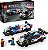 Lego Speed Champions Carros de Corrida BMW M4 GT3 e BMW M Hybrid V8 76922 - Imagem 1
