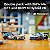 Lego Speed Champions Carros de Corrida BMW M4 GT3 e BMW M Hybrid V8 76922 - Imagem 2