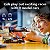 Lego Speed Champions Carros de Corrida BMW M4 GT3 e BMW M Hybrid V8 76922 - Imagem 3