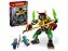 Lego Ninjago Robô com Poder Elemental do Lloyd 71817 - Imagem 1