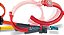 Hot Wheels Pista de Corrida Multi Loop Mattel HDR83 - Imagem 5