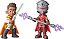 Star Wars Duelo com Sabres de Luz Kai Brightstar & Taborr Hasbro F8007 - Imagem 2