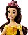 Boneca Disney Princesa Bela Mattel HLW11 - Imagem 4