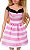 Boneca Barbie Comemorativa do 65º Aniversário Mattel HTH66 - Imagem 3