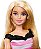 Boneca Barbie Comemorativa do 65º Aniversário Mattel HTH66 - Imagem 2