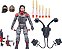 GI Joe Classified Series Iron Grenadier Cobra Metal-Head Hasbro F9228 - Imagem 2