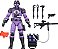 GI Joe Classified Series Cobra Techno-Viper Hasbro F9434 - Imagem 2