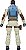 GI Joe Classified Series Franklin Airborne Talltree Hasbro F9861 - Imagem 3